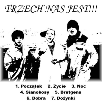 trzech nas jest!!!